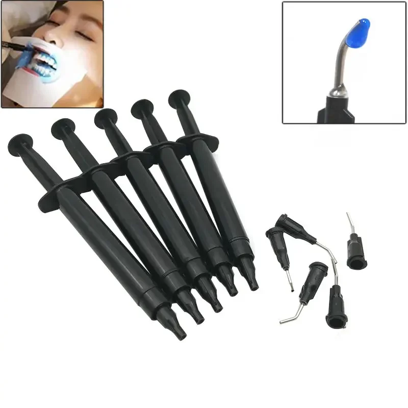 Teeth Whitening Hydrogen Peroxide - 5 pçs/lote protetor de goma dental