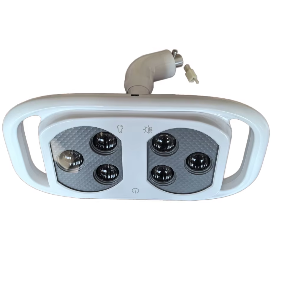 Teeth Whitening Led Light - 6led dental operação oral lâmpada sensor