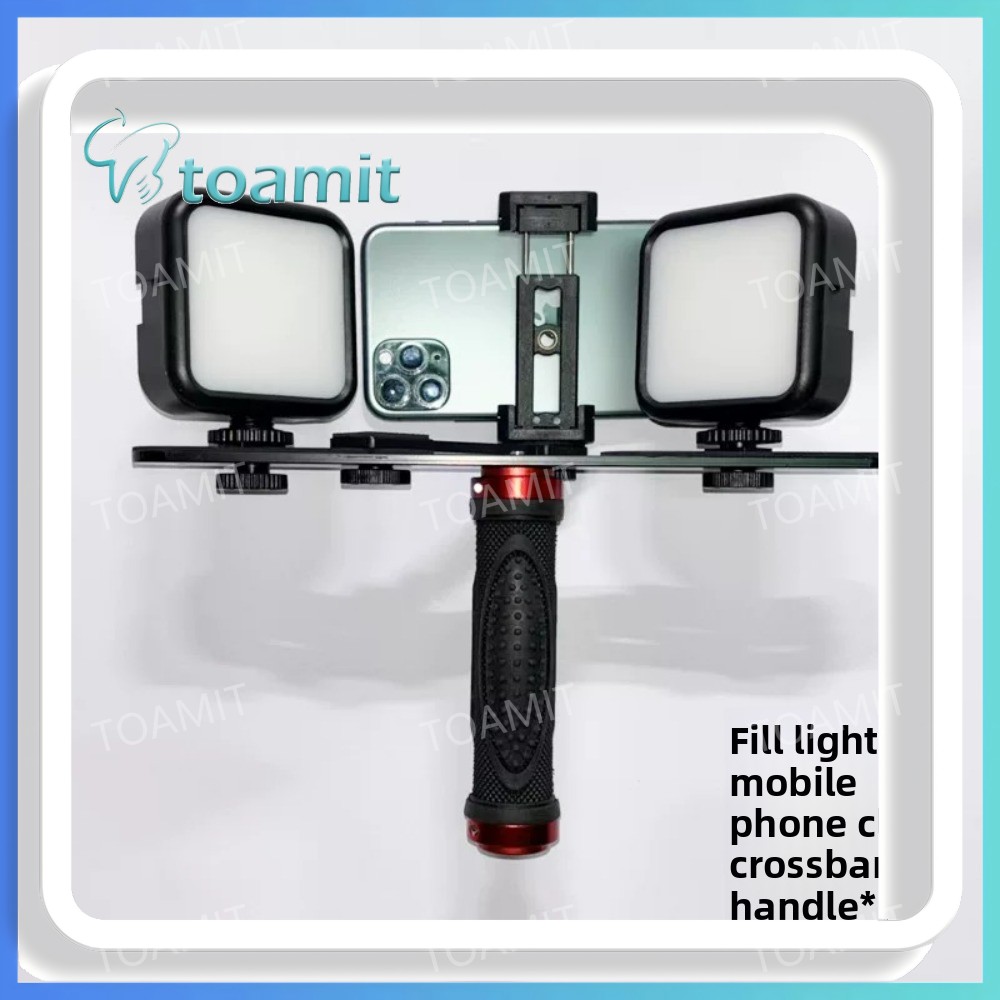 Teeth Whitening Light Kit - Luz de fotografia dentária, flash led