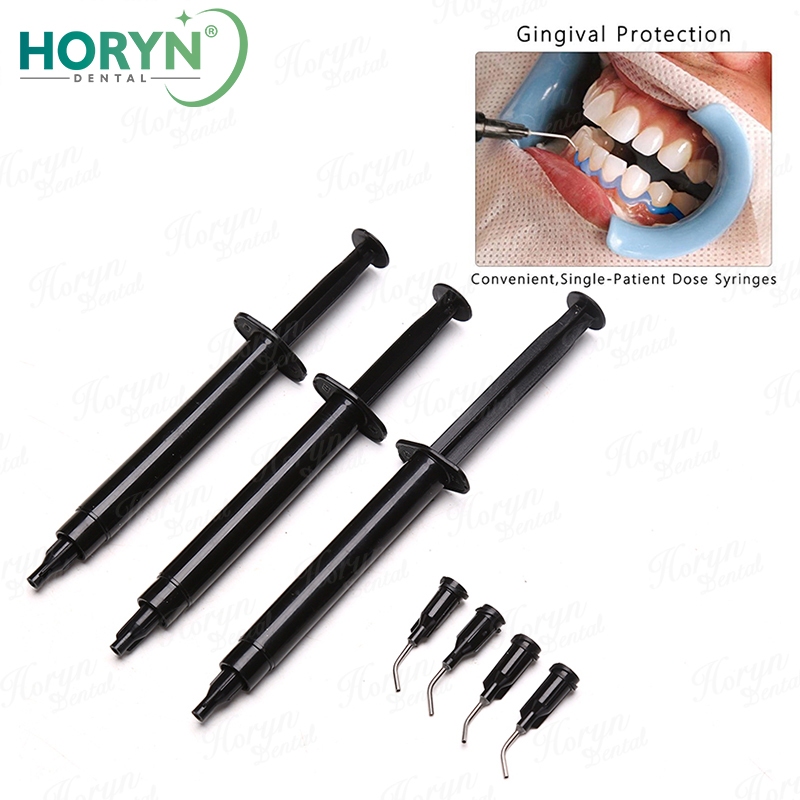 Gel de Isolamento Gengival Hor - Teeth Whitening Hydrogen Peroxide avaliação e preço