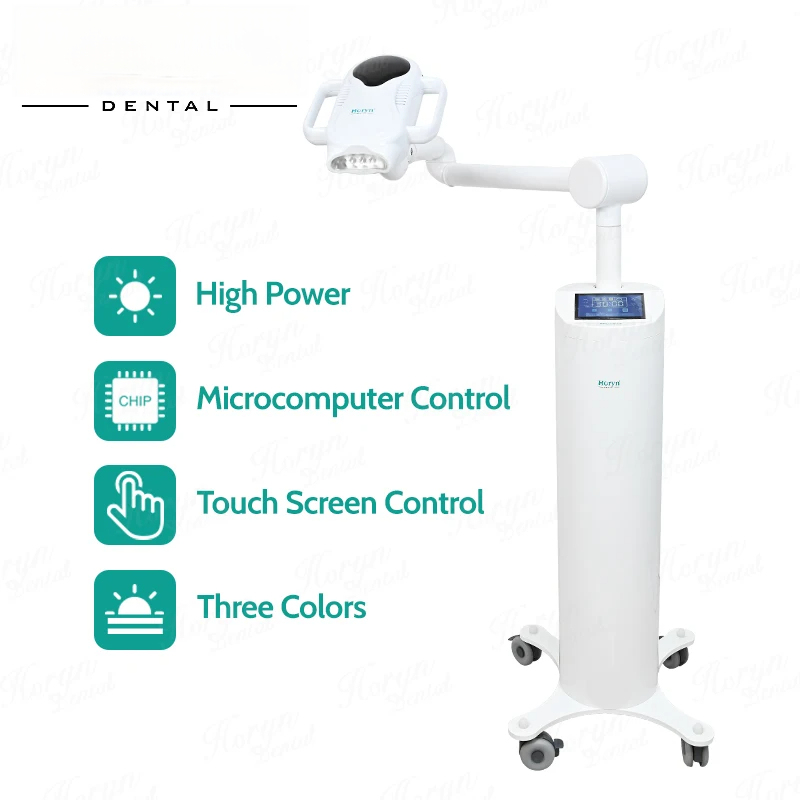 Lâmpada de Luz Fria Odontológi - Teeth Whitening Light Kit avaliação e preço