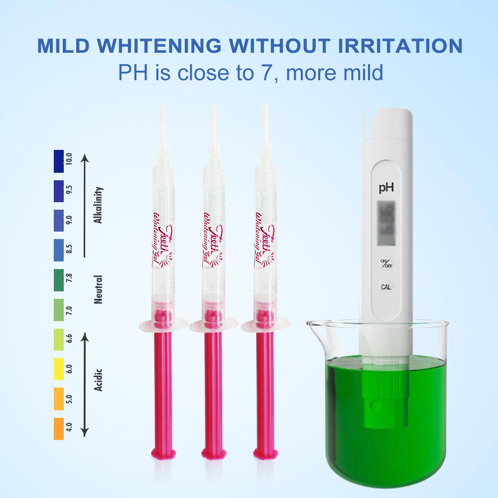Gel Clareador Dental PAP ou 35 - Teeth Whitening Hydrogen Peroxide avaliação e preço