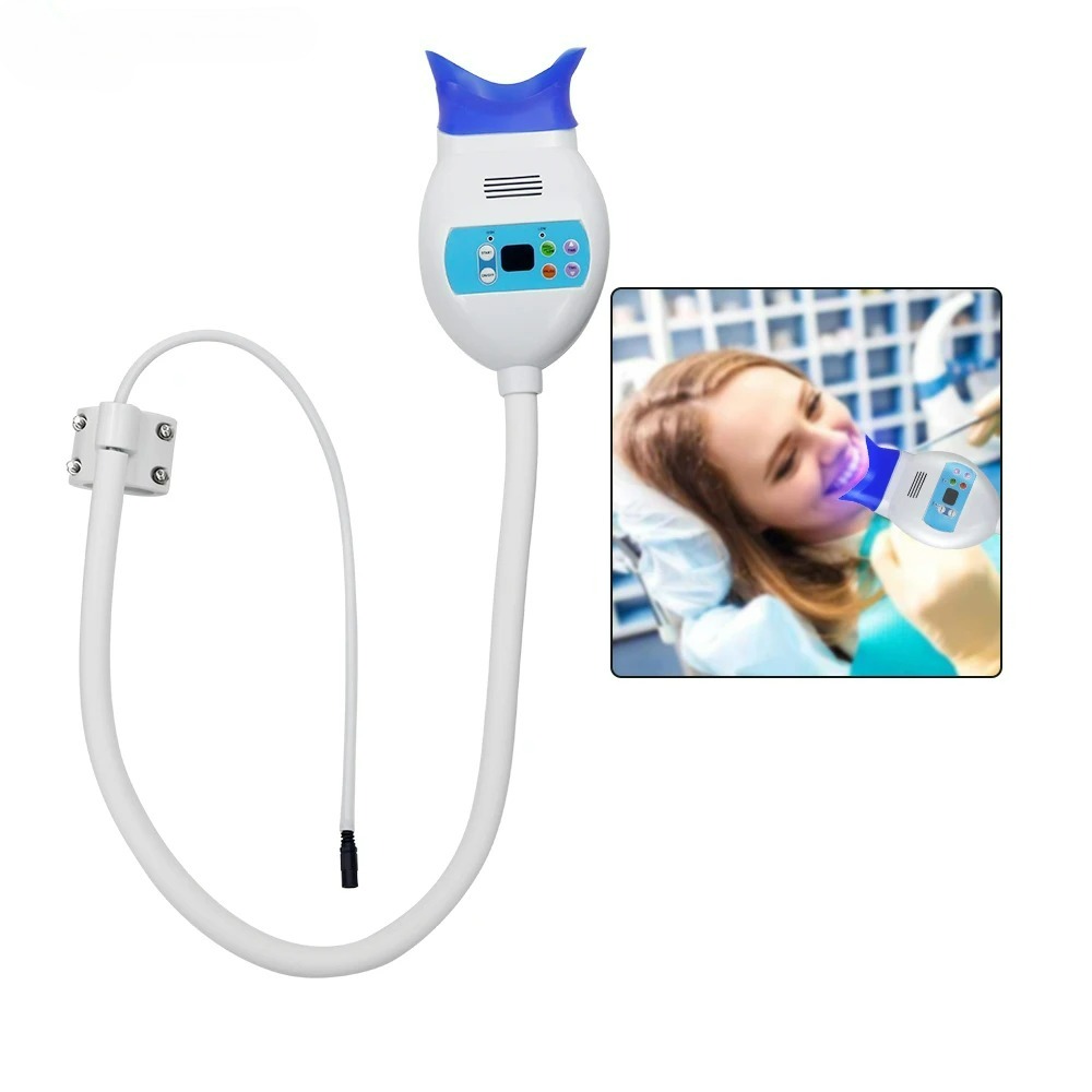 Máquina de Clareamento Dental  - Teeth Whitening Led Light avaliação e preço