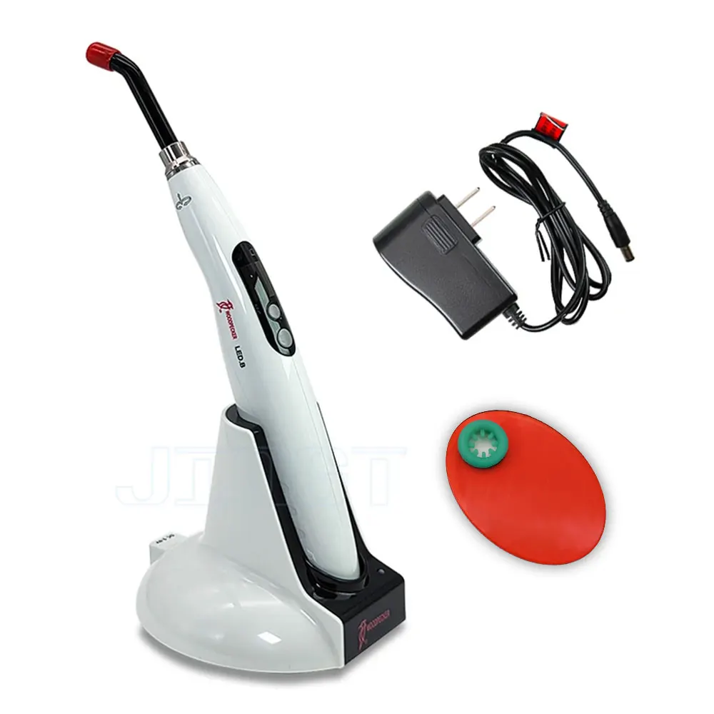 Luz de cura dental pica-pau le - Teeth Whitening Led Light avaliação e preço