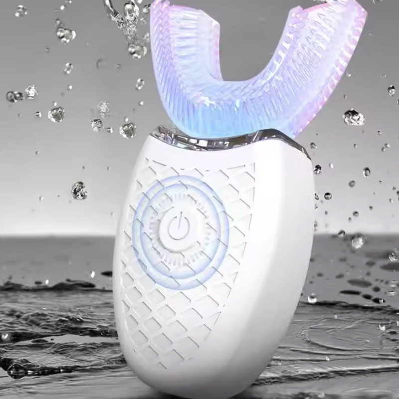 Conjunto de escova de dente au - Teeth Whitening Light Kit avaliação e preço