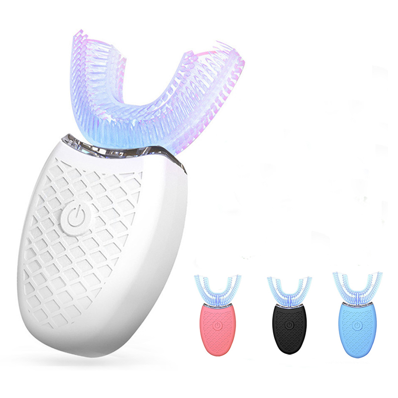 Conjunto de escova de dente au - Teeth Whitening Light Kit avaliação e preço