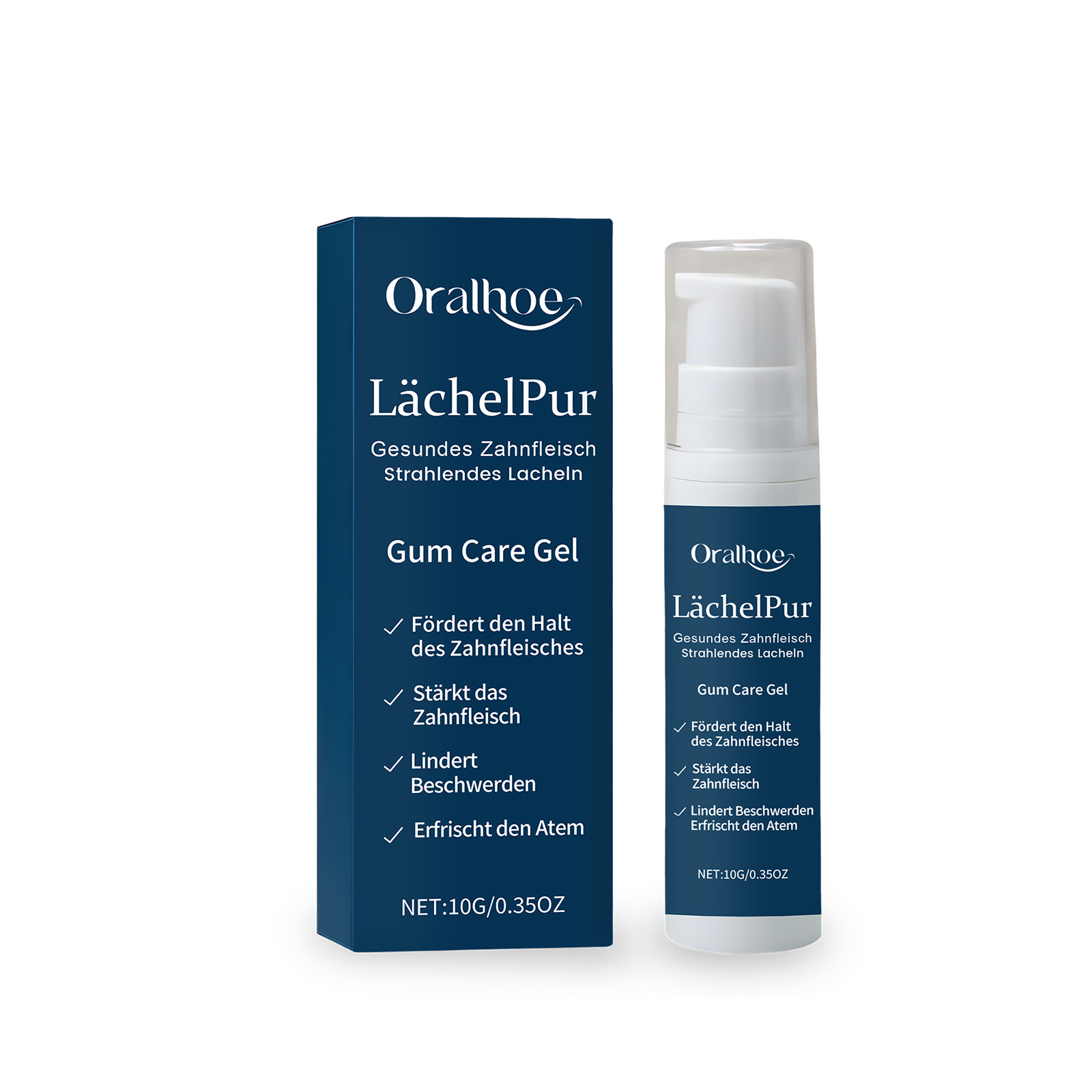 Gel de cuidados para reparação - Teeth Whitening Hydrogen Peroxide avaliação e preço