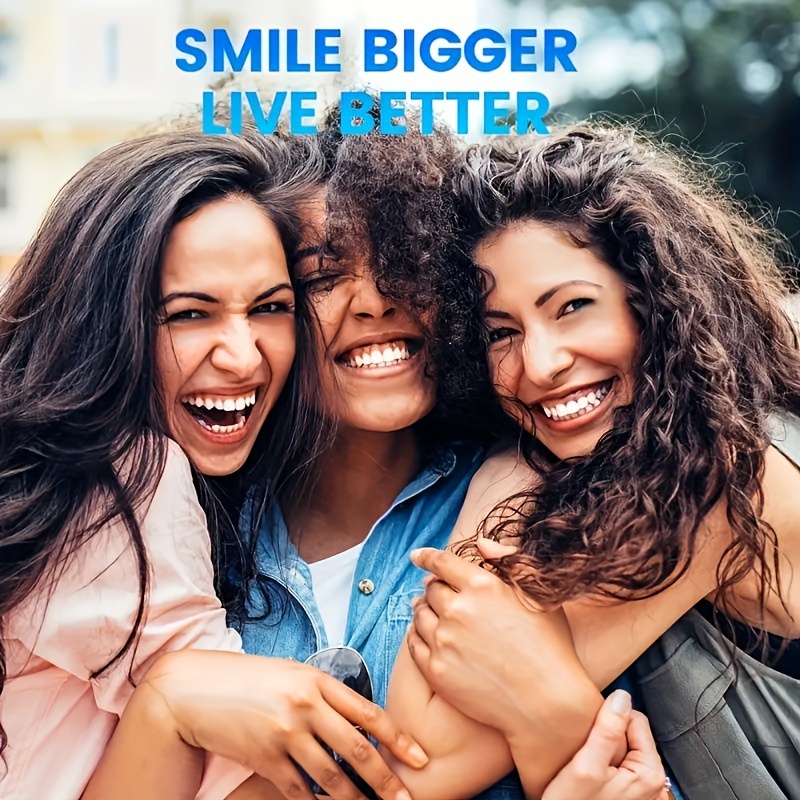 21 pares de tiras de clareamen - Teeth Whitening Hydrogen Peroxide avaliação e preço