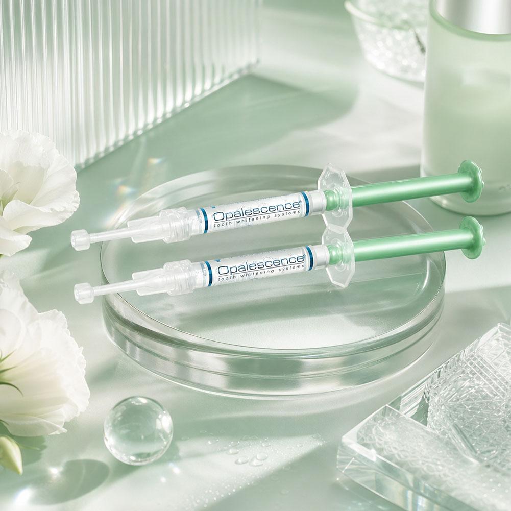 Gel Clareador Dental 35% Sabor - Teeth Whitening Gels avaliação e preço