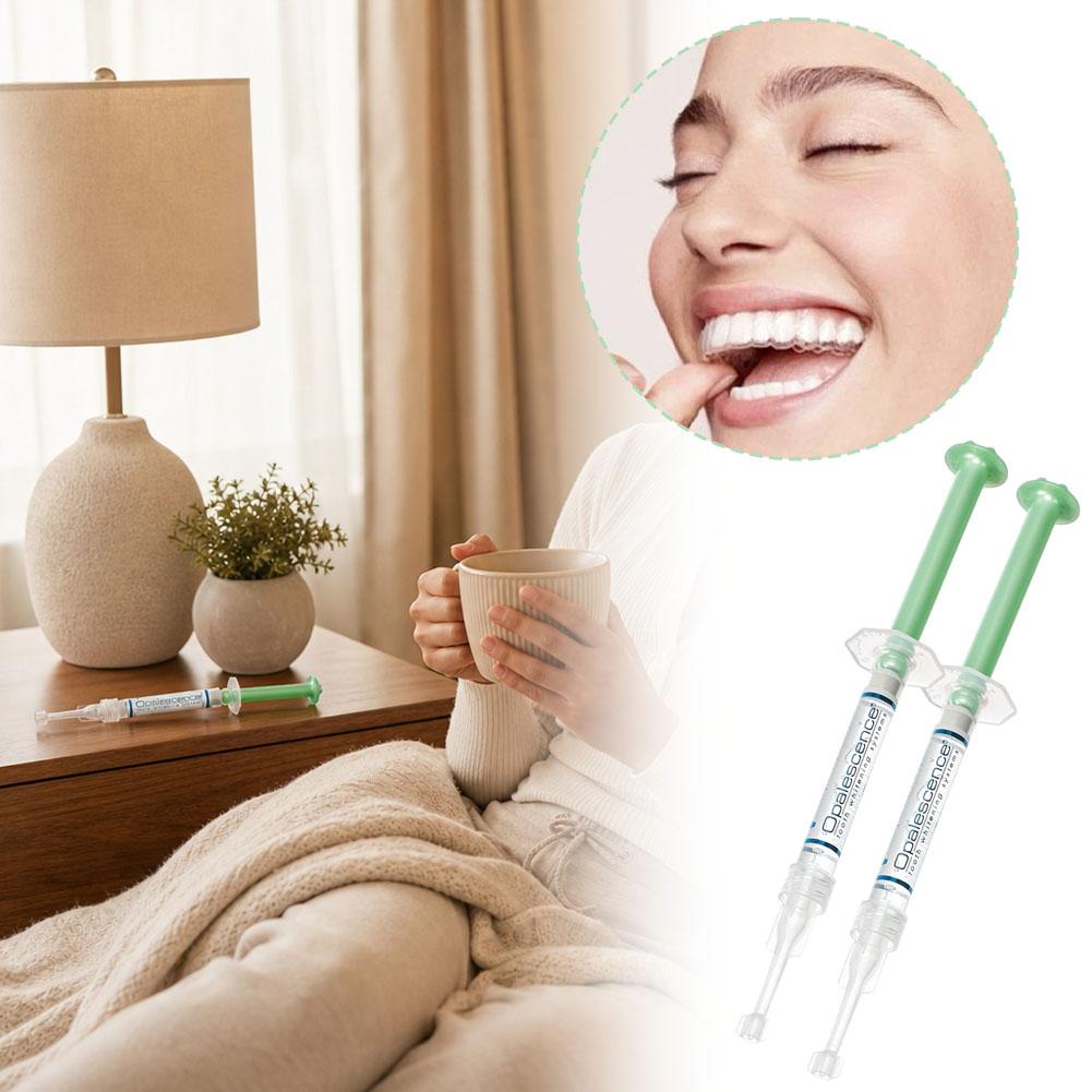 Gel Clareador Dental 35% Sabor - Teeth Whitening Gels avaliação e preço