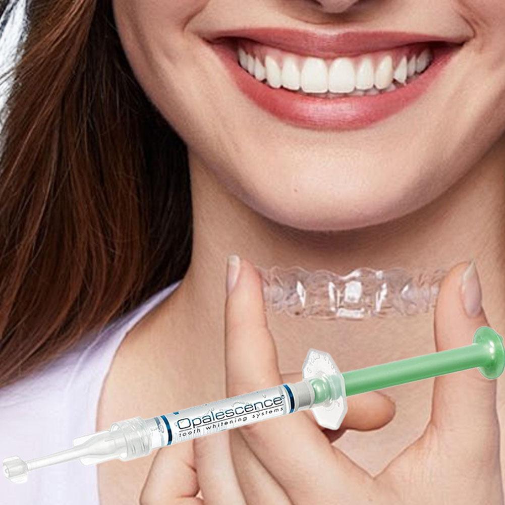 Gel Clareador Dental 35% Sabor - Teeth Whitening Gels avaliação e preço