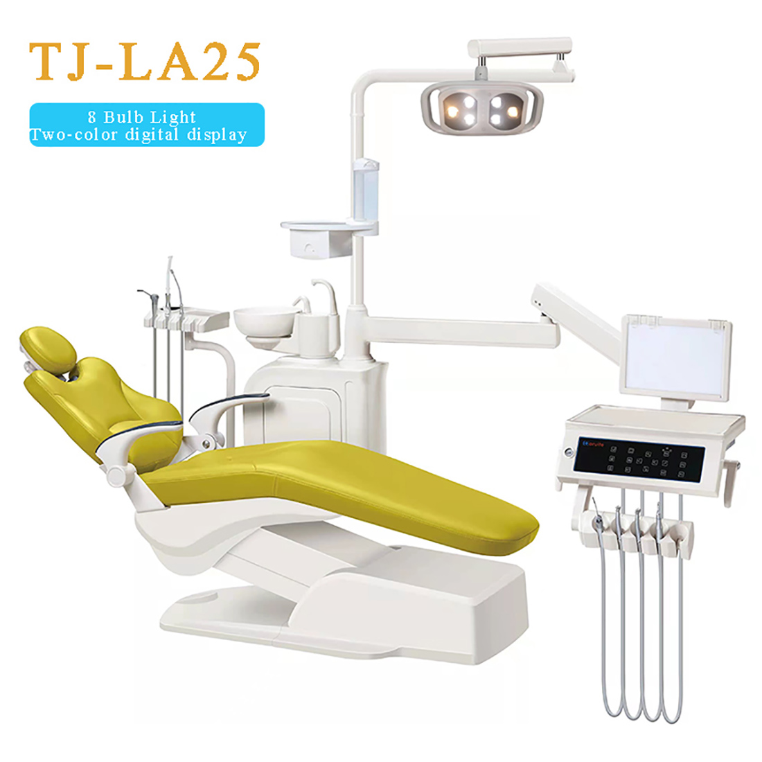 6led dental operação oral lâmp - Teeth Whitening Led Light avaliação e preço