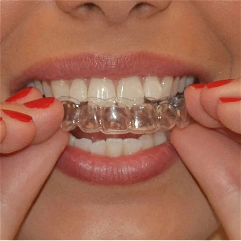 1/2/3/4/5/6 Pares Protetor Buc - Teeth Whitening Gels Used By Dentists avaliação e preço