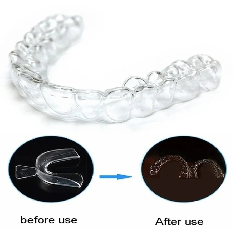 1/2/3/4/5/6 Pares Protetor Buc - Teeth Whitening Gels Used By Dentists avaliação e preço