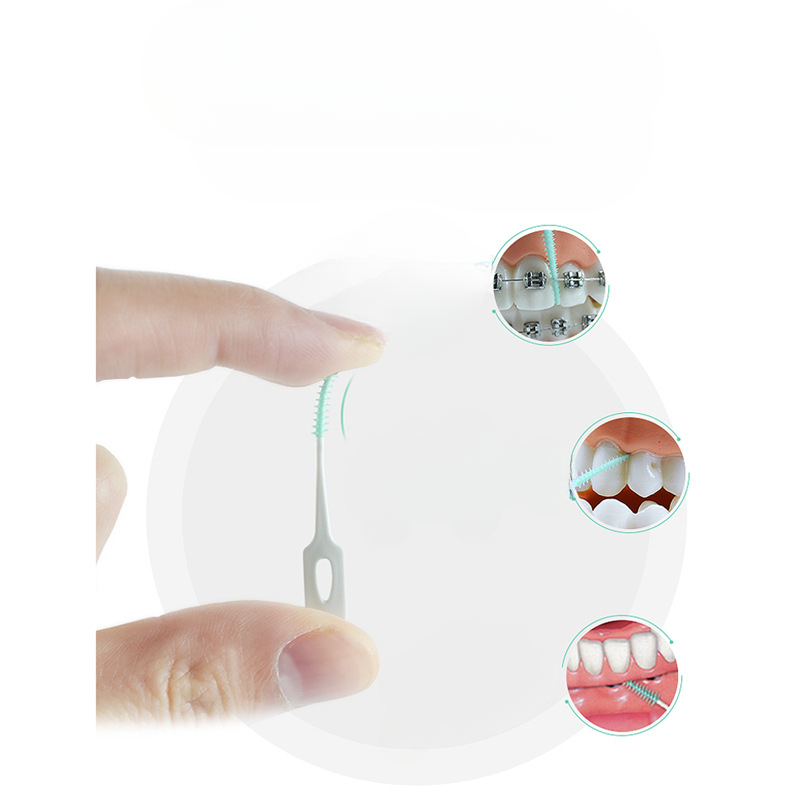 Escova de dentes interdental d - Teeth Whitening Gels avaliação e preço