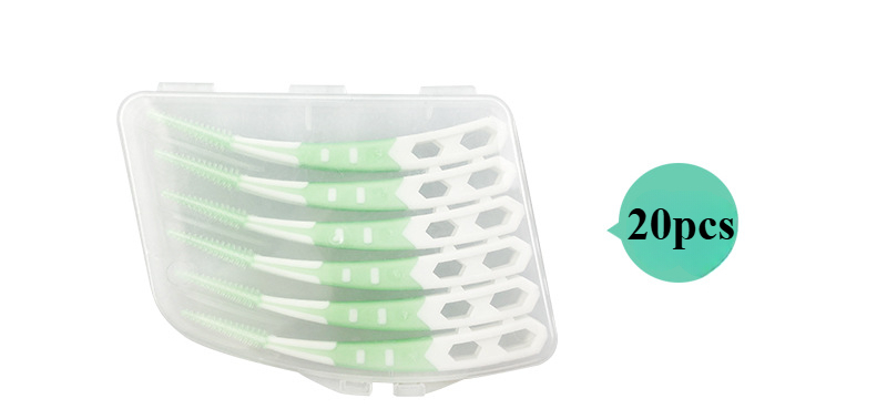 Escova de dentes interdental d - Teeth Whitening Gels avaliação e preço