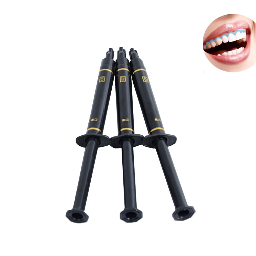 5 Peças 1.5ML Barreira Gengiva - Teeth Whitening Gels Used By Dentists avaliação e preço