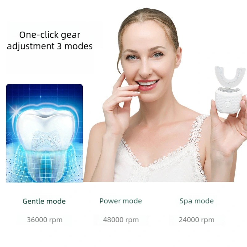 Escova de dentes elétrica port - Teeth Whitening Light Kit avaliação e preço