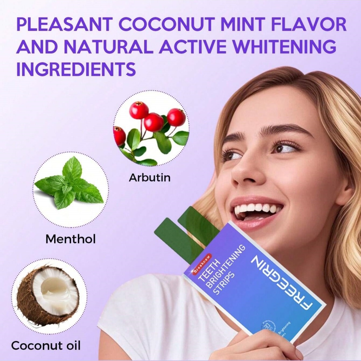 Adesivos de clareamento dental - Teeth Whitening Hydrogen Peroxide avaliação e preço