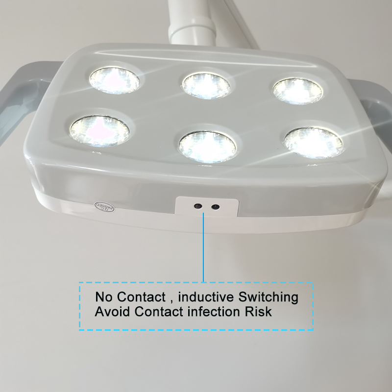 Lâmpada LED Dental LED para Op - Teeth Whitening Led Light avaliação e preço