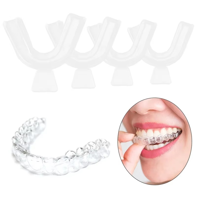 1/8pc protetor de boca eva pro - Teeth Whitening Gels avaliação e preço