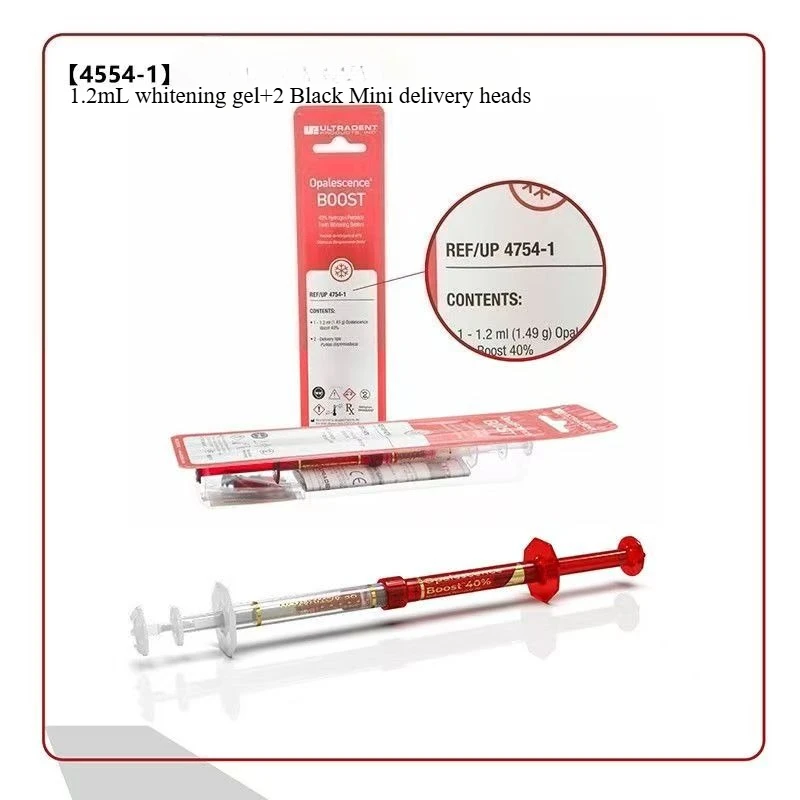 Material dental peróxido de hi - Teeth Whitening Light Kit avaliação e preço
