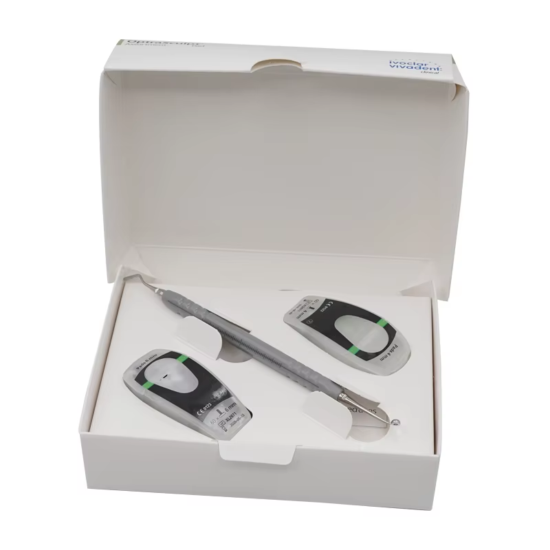 Kit composto dental com almofa - Teeth Whitening Light Kit avaliação e preço